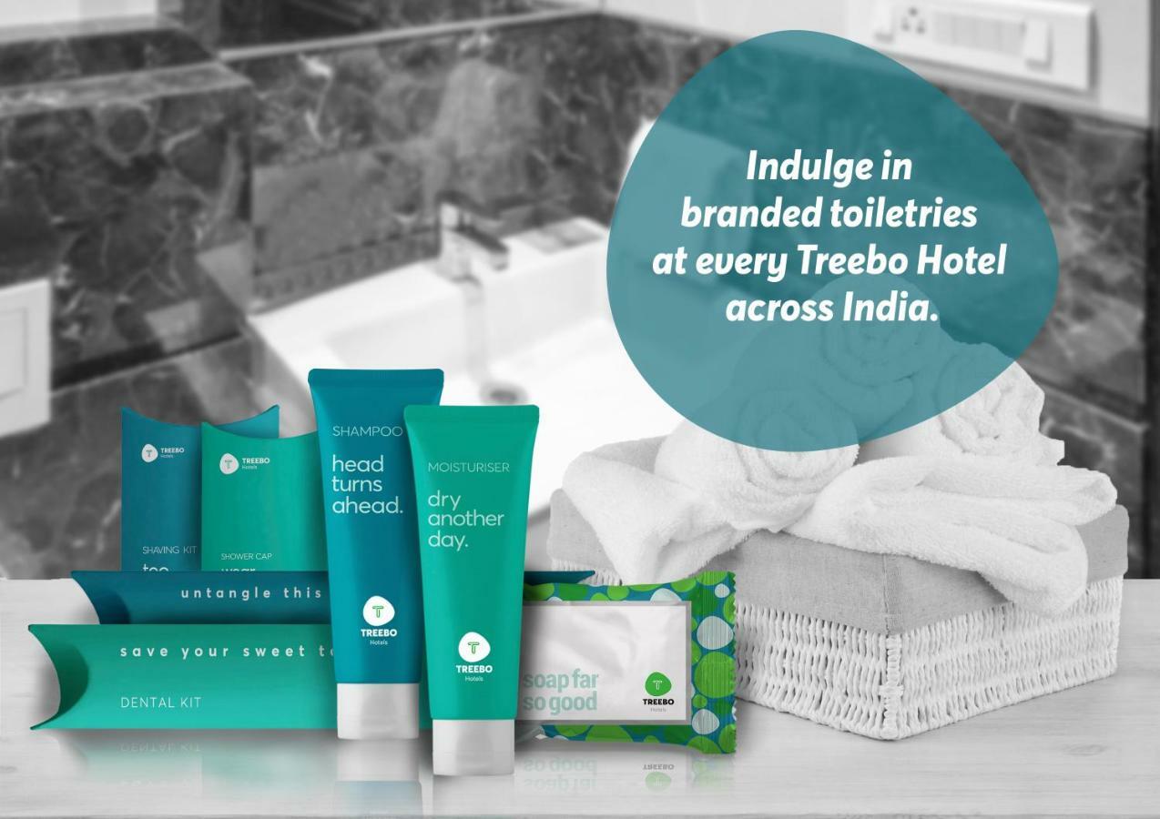 Treebo Trend Bel Air Pune