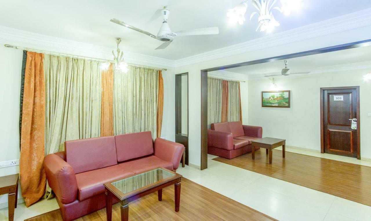 Hotel Treebo Trend Bel Air Pune