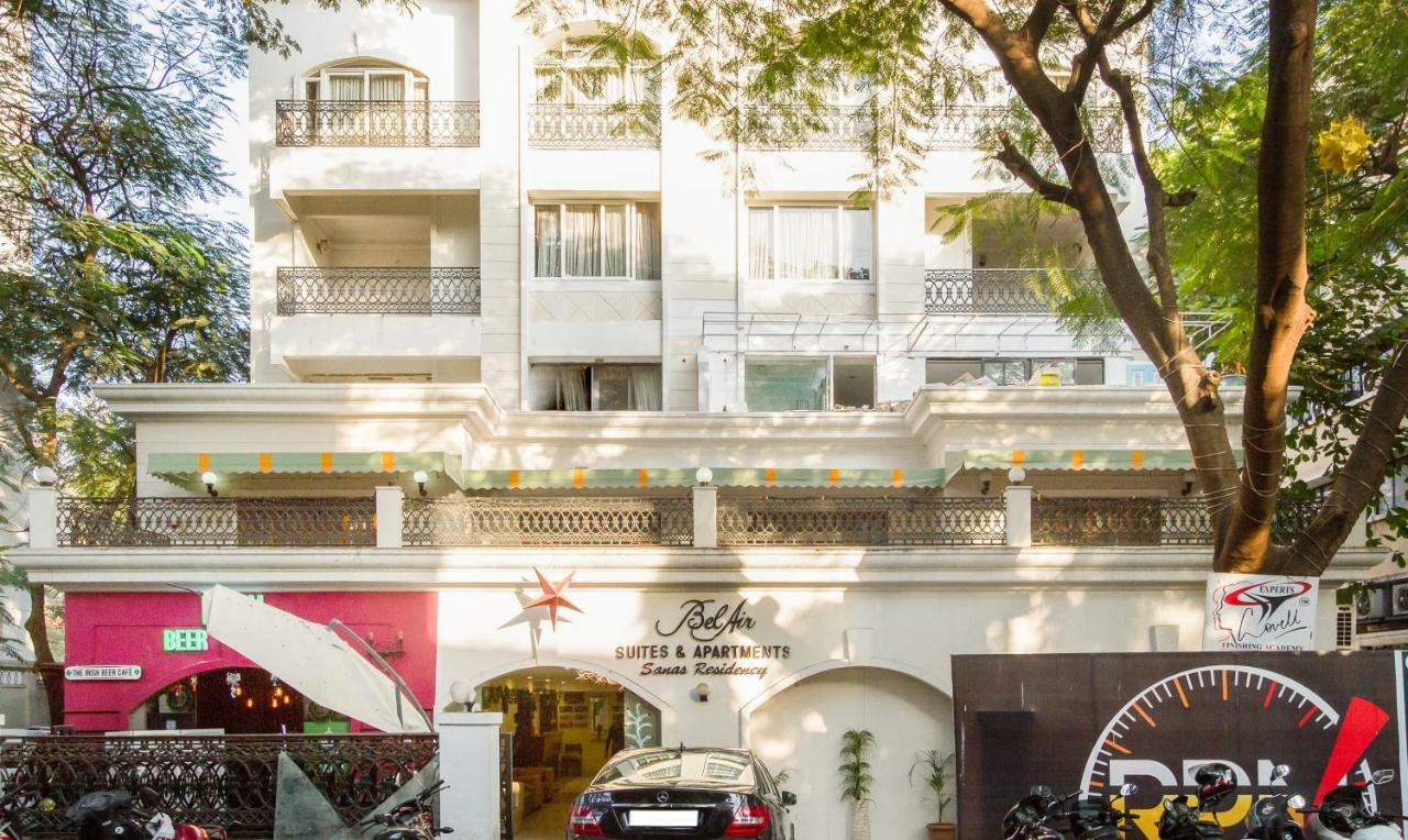 Treebo Trend Bel Air Hotel