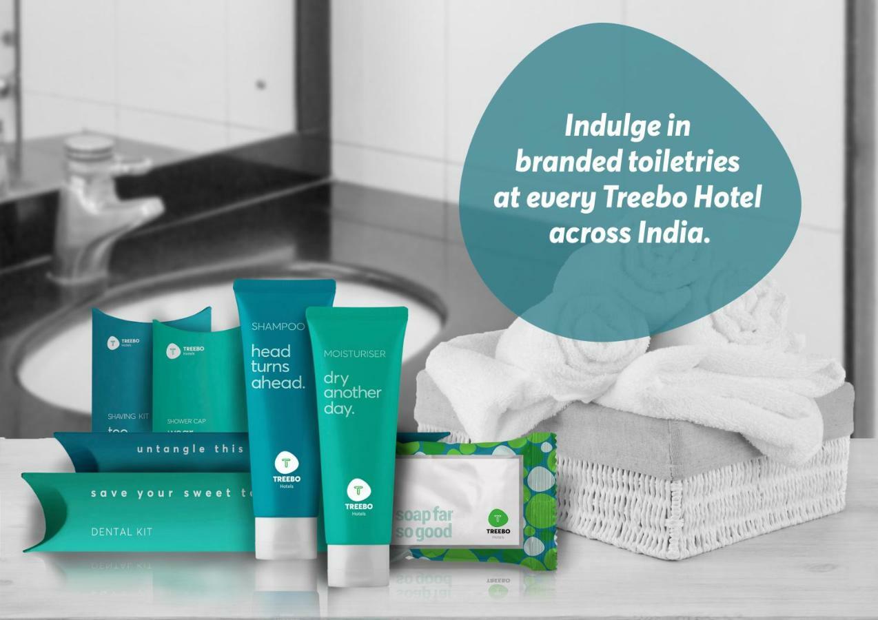 Treebo Trend Bel Air Hotel 3*