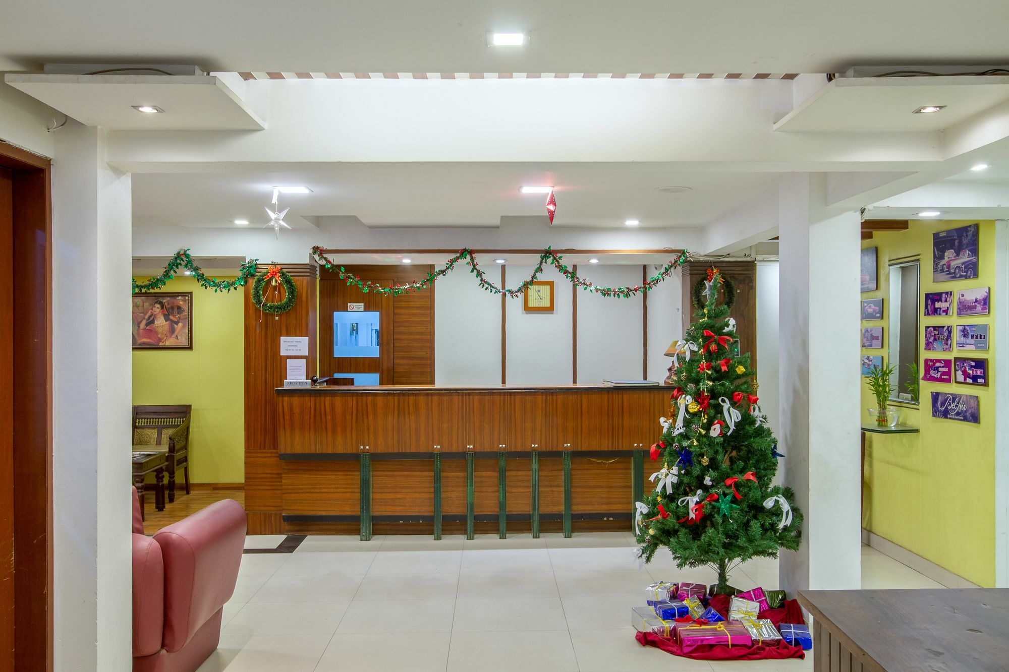 Hotel Treebo Trend Bel Air Pune