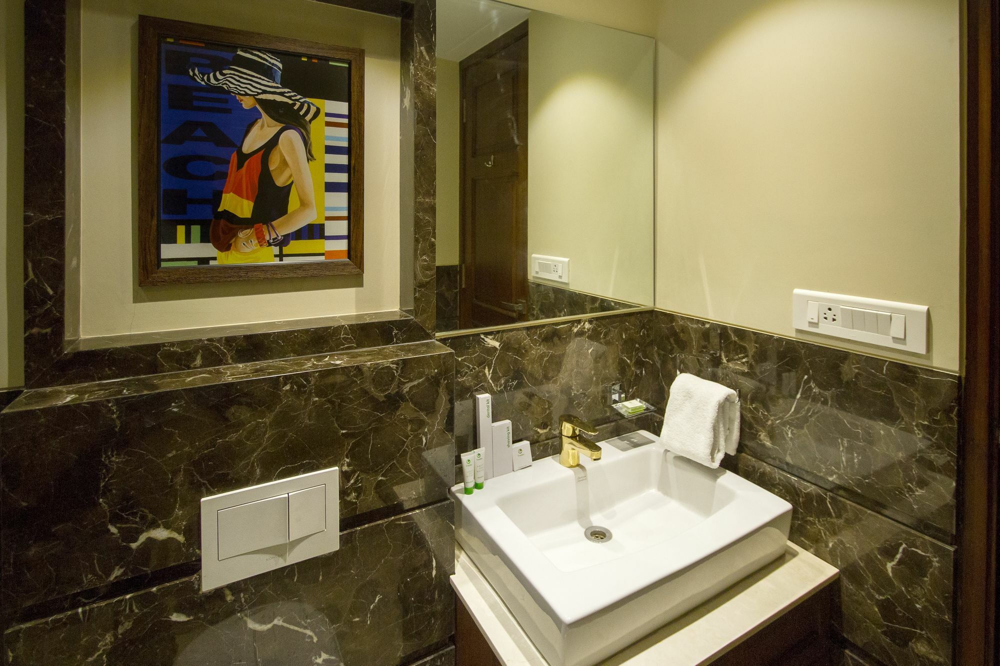 Treebo Trend Bel Air 3* Pune