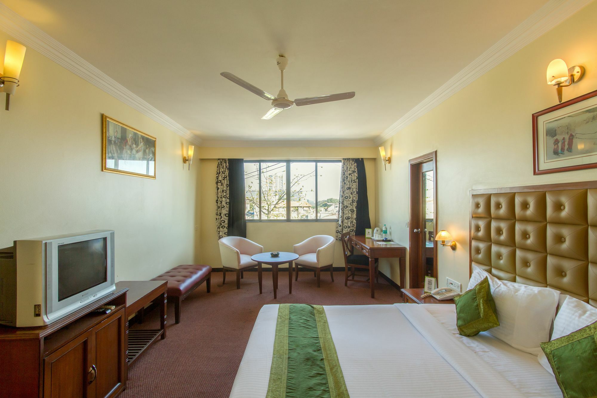 Treebo Trend Bel Air Hotel Pune