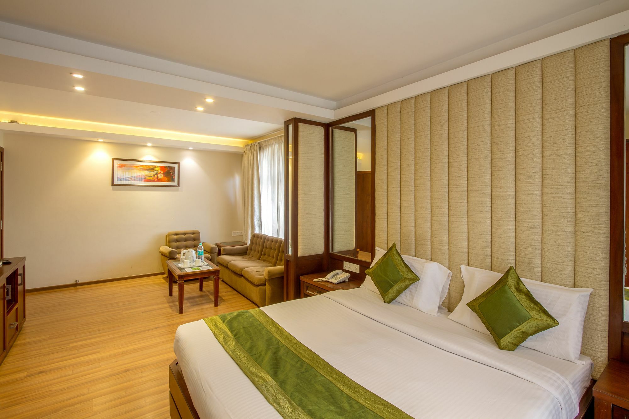 Hotel Treebo Trend Bel Air 3*