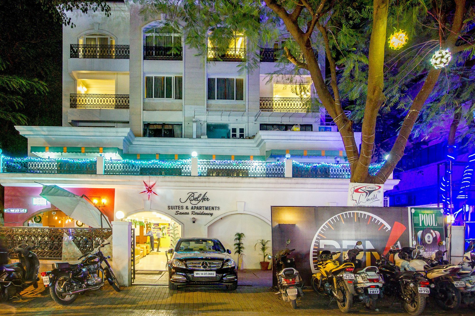Hotel Treebo Trend Bel Air Pune