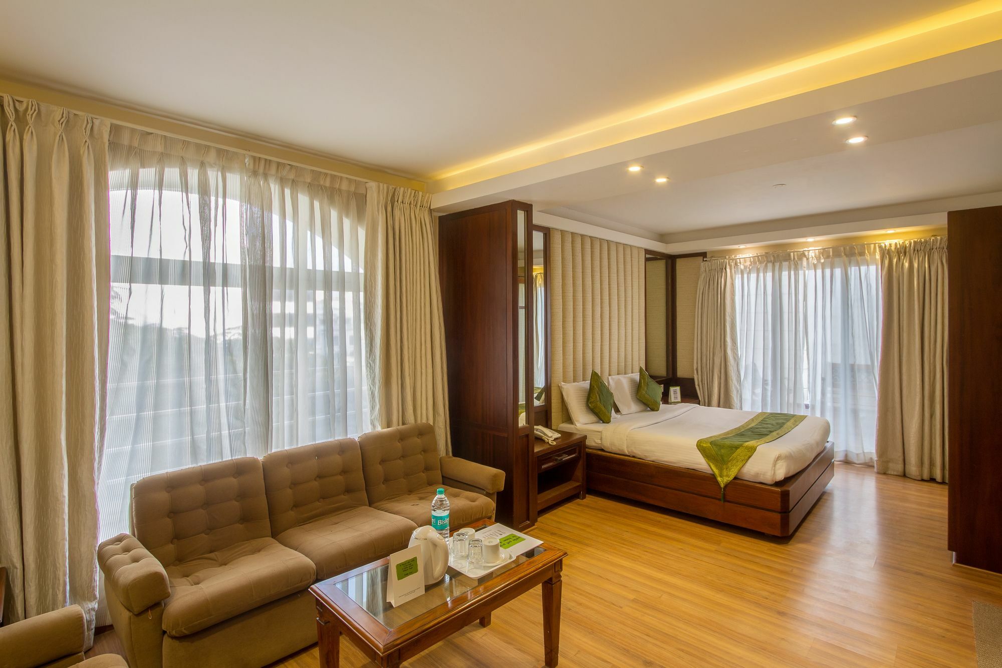 Treebo Trend Bel Air Hotel 3*