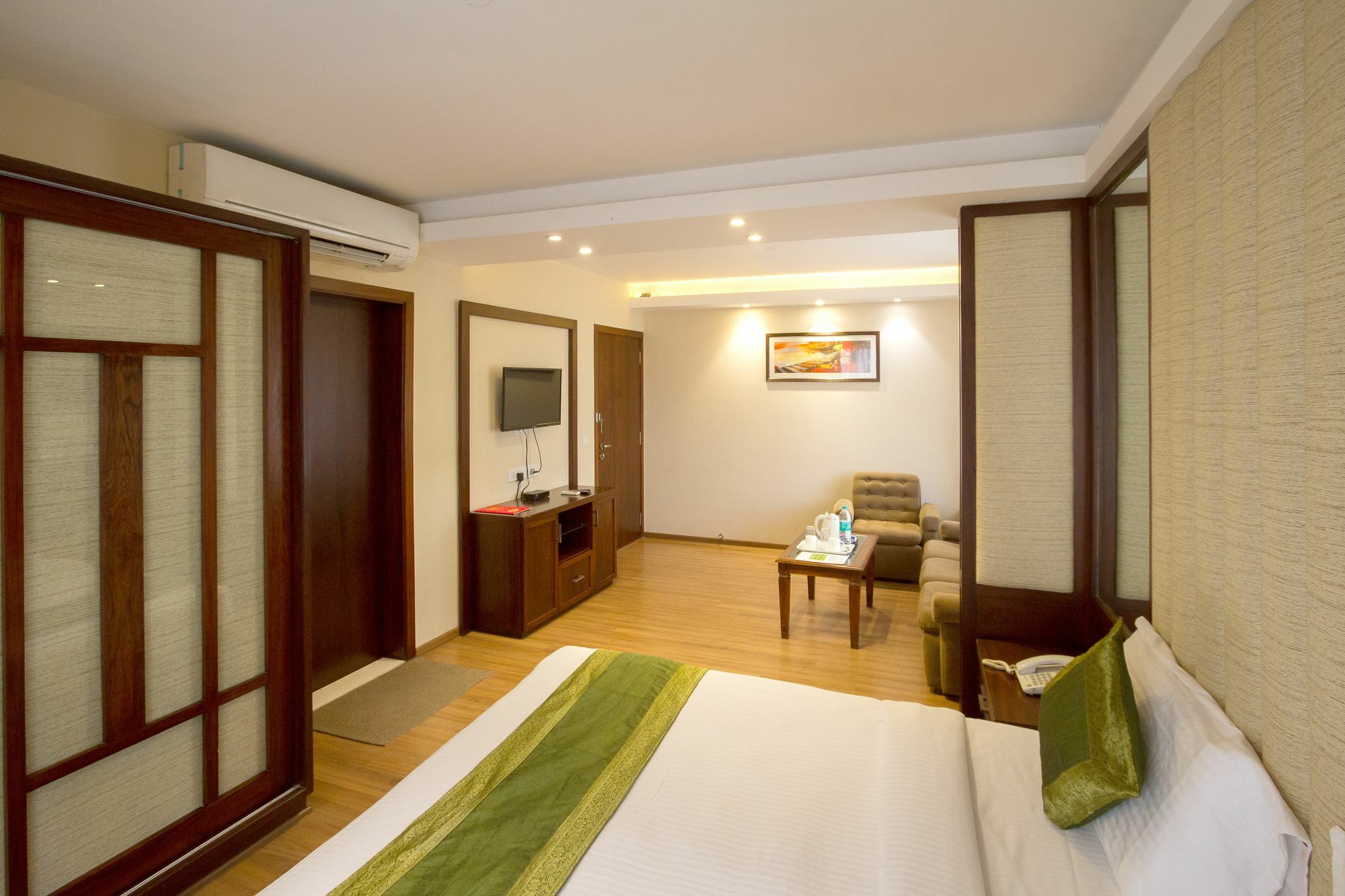 Hotel Treebo Trend Bel Air