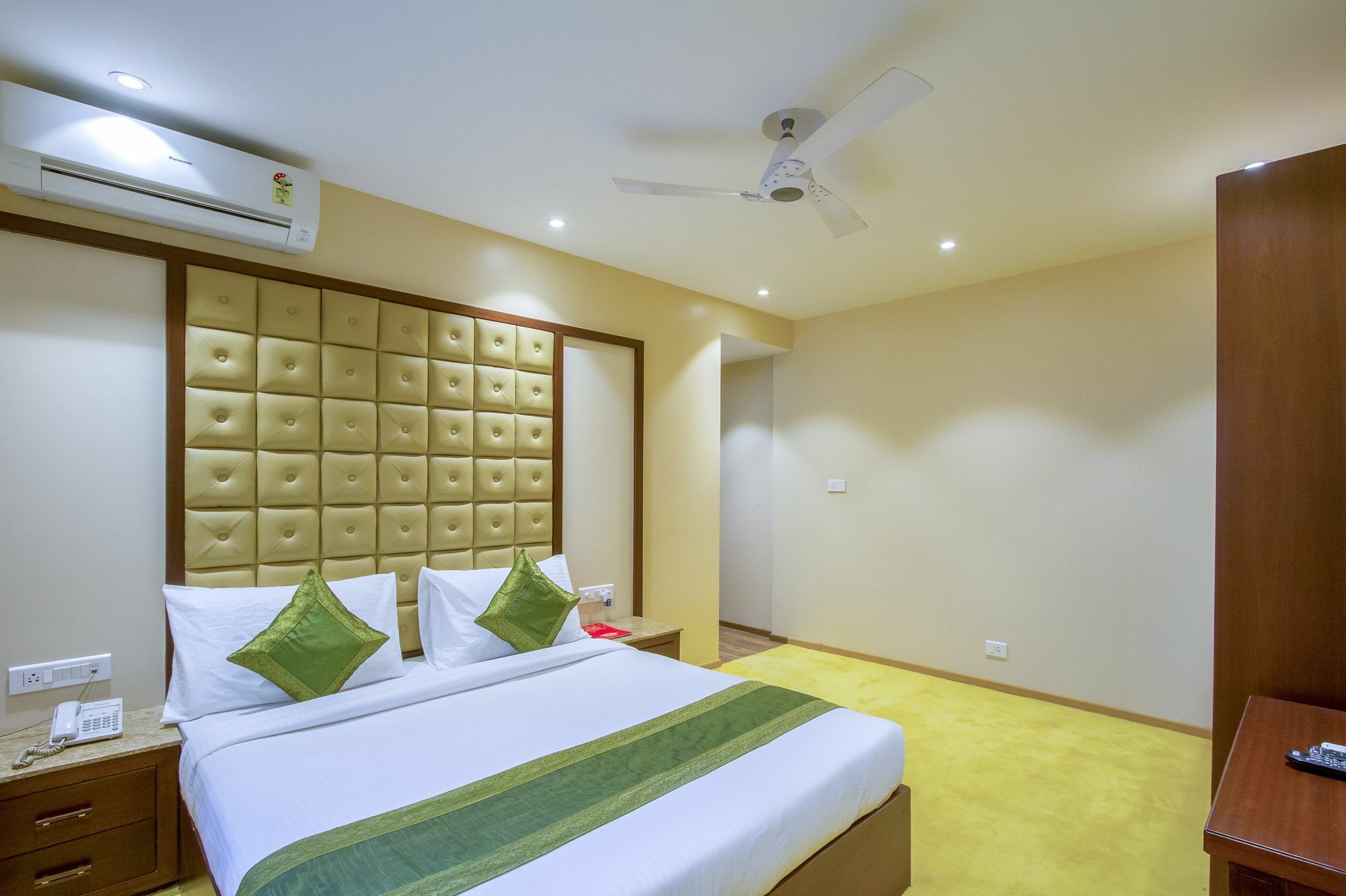 Treebo Trend Bel Air Hotel 3*