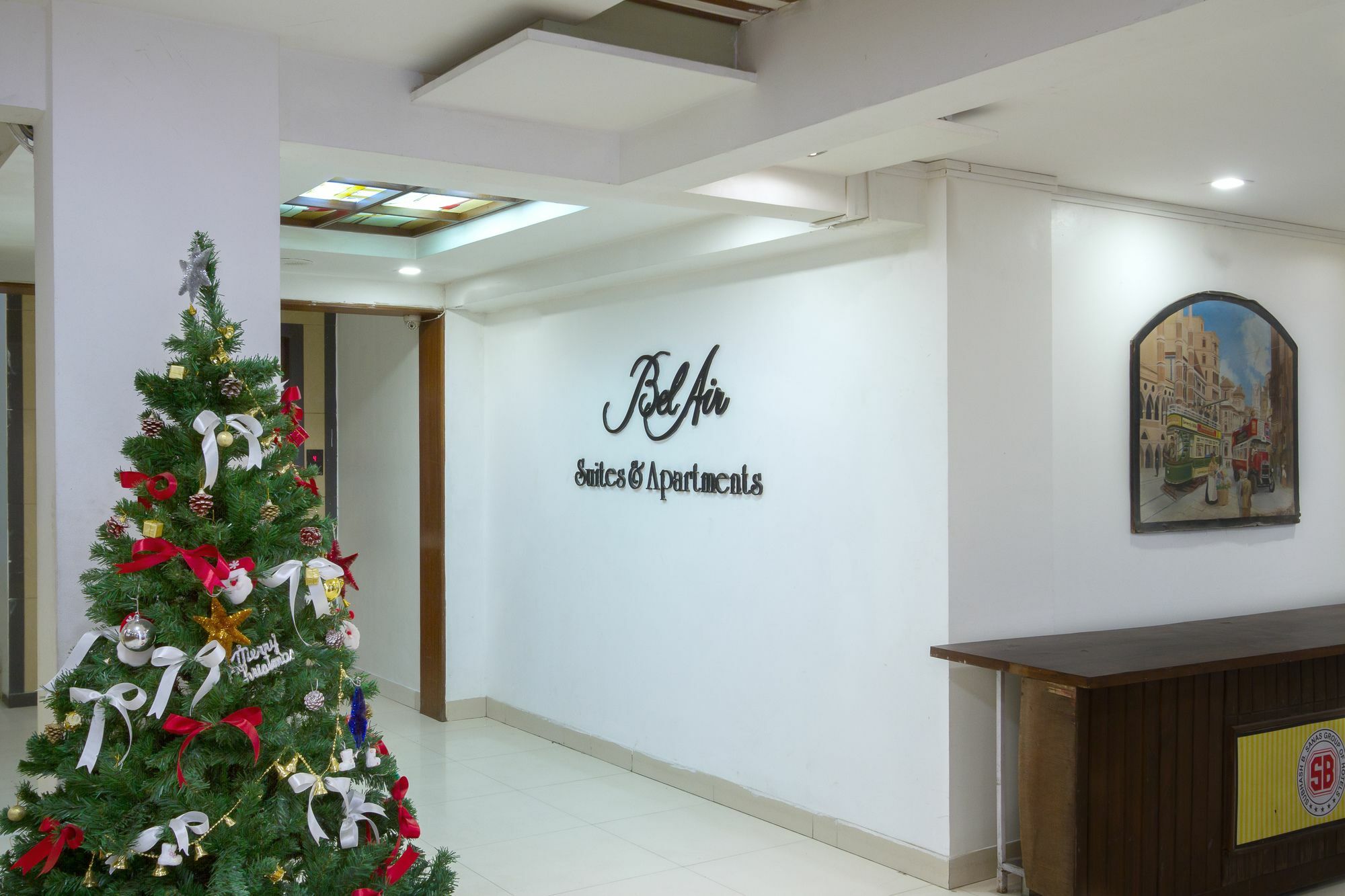 Hotel Treebo Trend Bel Air Pune