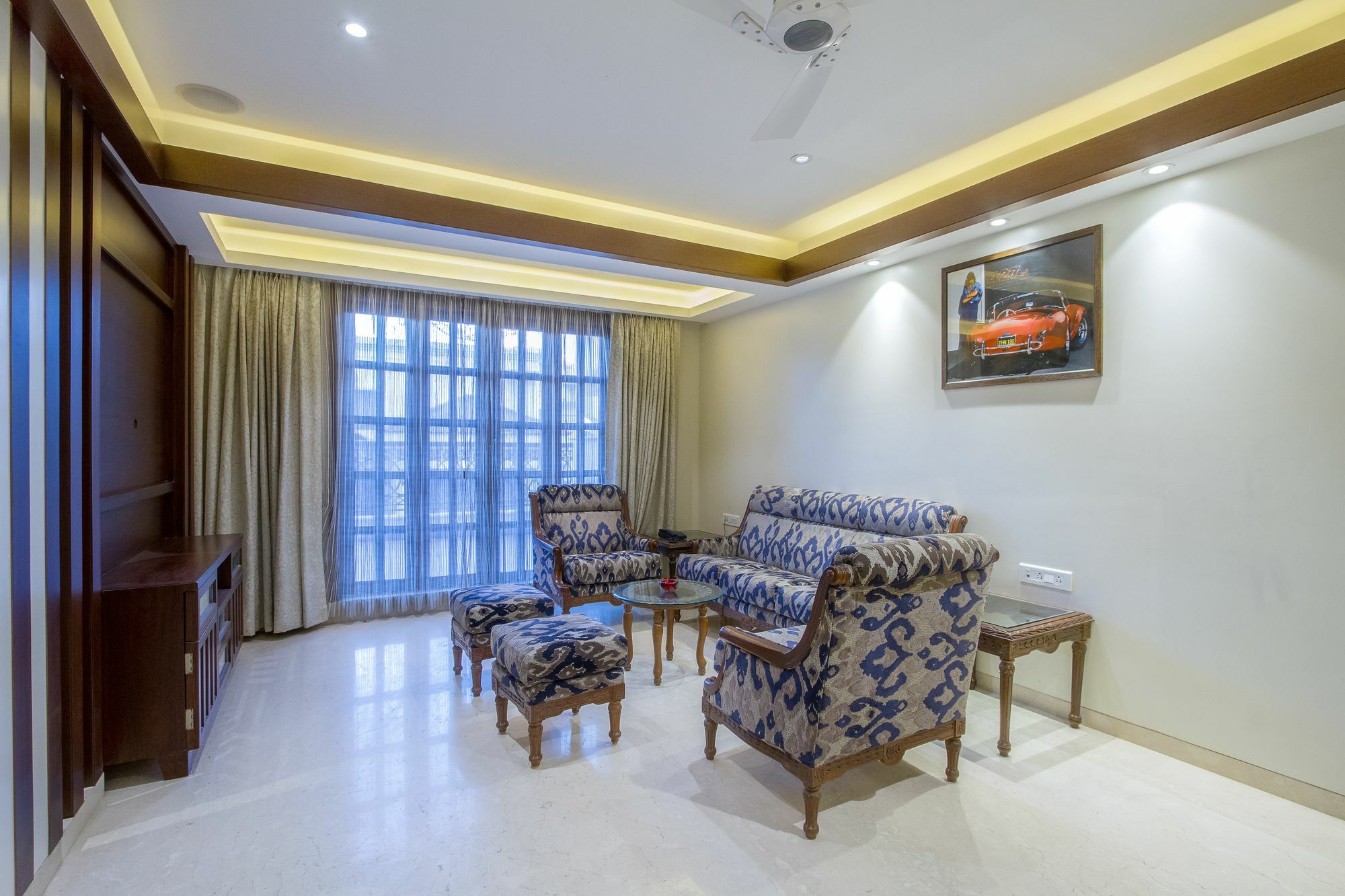 Treebo Trend Bel Air 3* Pune