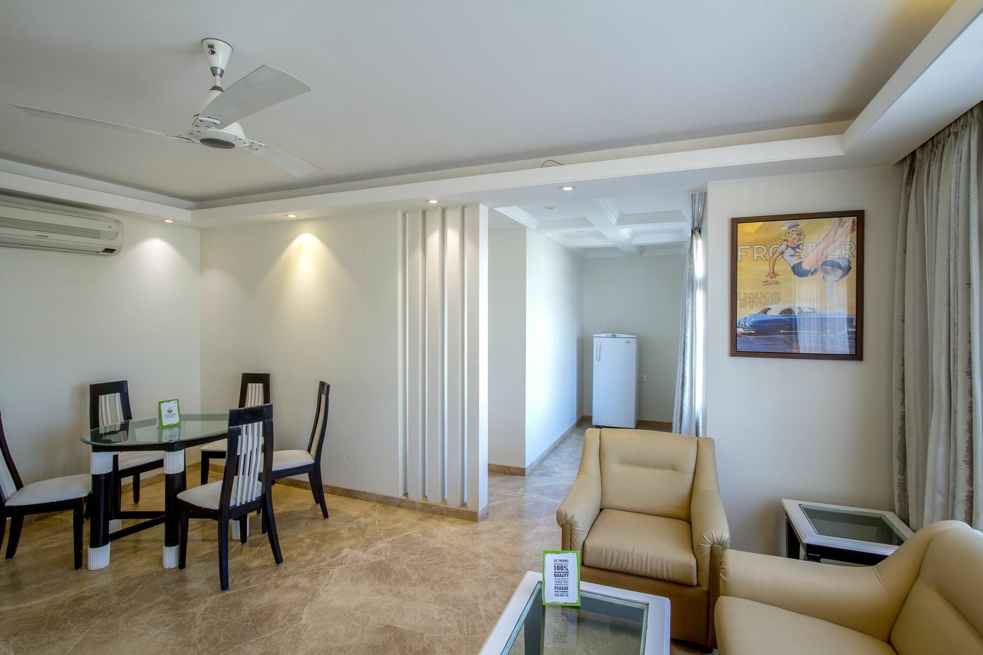 Hotel Treebo Trend Bel Air