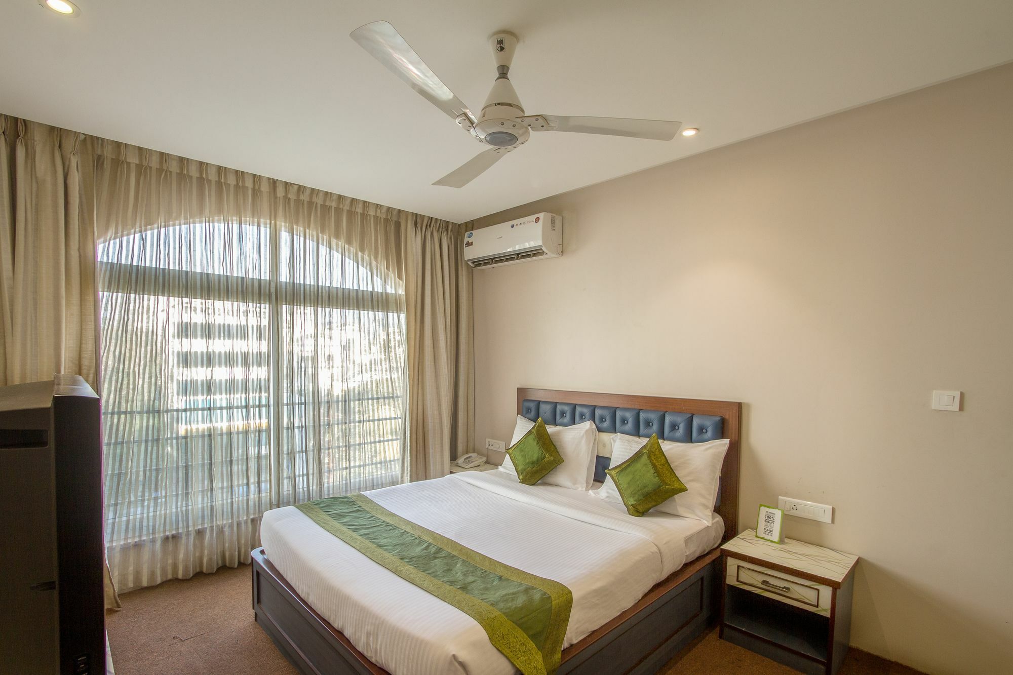 Hotel Treebo Trend Bel Air