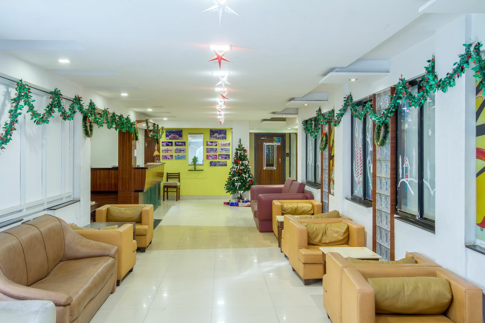 Treebo Trend Bel Air Pune