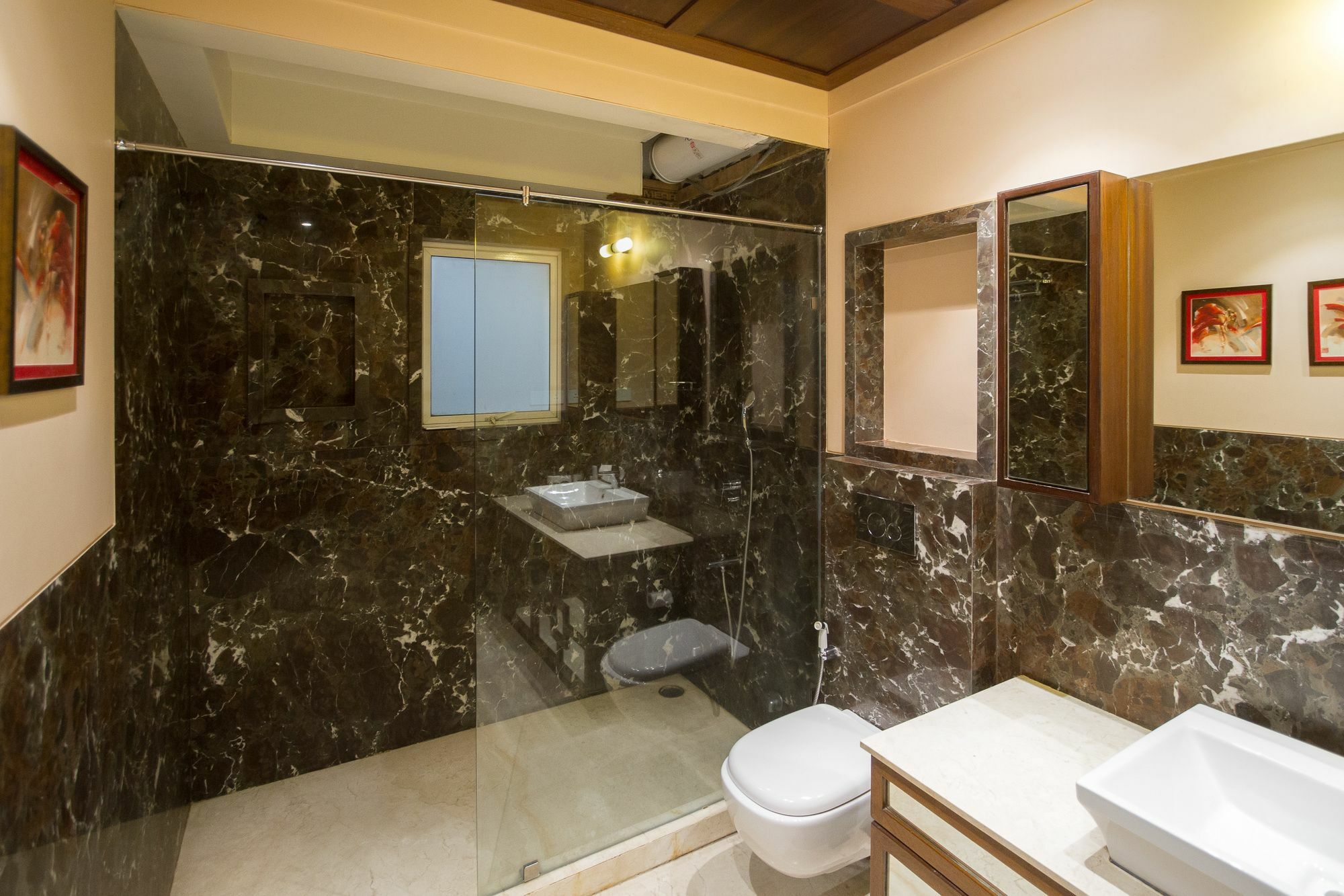 Hotel Treebo Trend Bel Air 3*