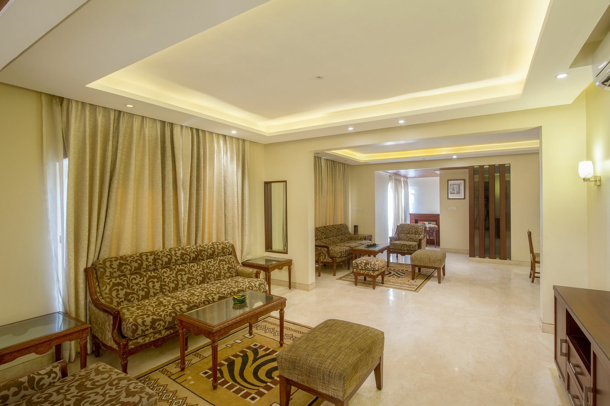 Hotel Treebo Trend Bel Air